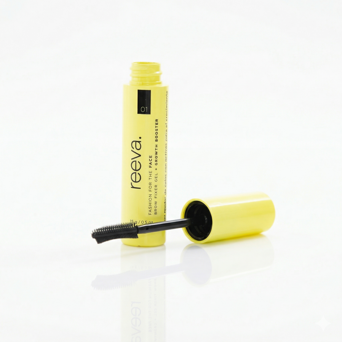 BROW FIXER GEL: CEJAS PERFECTAS Y CRECIMIENTO ACELERADO 100% EFECTIVO