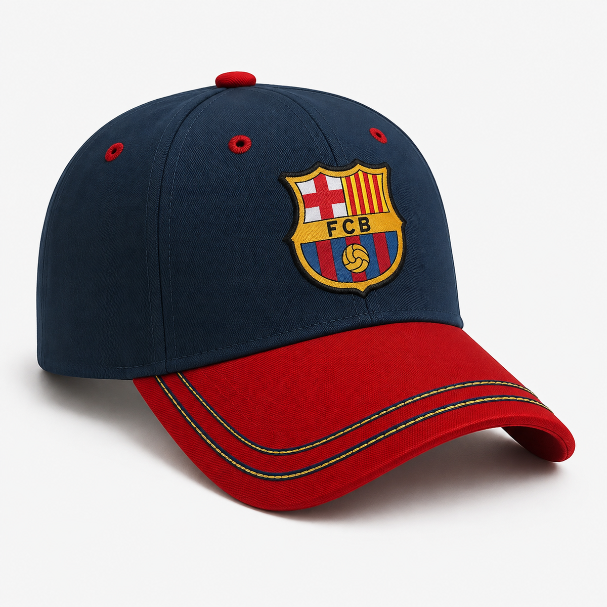GORRA FC BARCELONA – PASIÓN BLAUGRANA EN CADA DETALLE