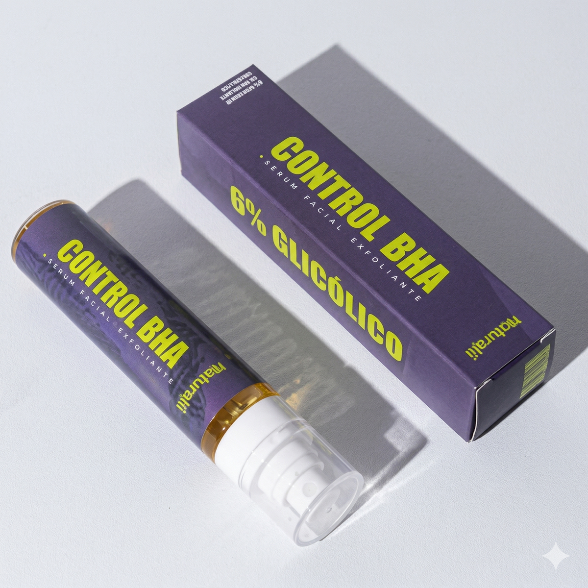 CONTROL BHA CORPORAL: TU ALIADO PARA COMBATIR LA QUERATOSIS PILARIS Y MANCHAS EN LA PIEL 100% EFECTIVO