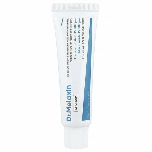 DR. NIACINAMIX TX-CREAM:Tu Piel Radiante y Sin Manchas 100% Efectivo