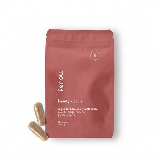 BEAUTY X CYCLE: El Suplemento Revolucionario para tu Equilibrio Hormonal Total 100% Efectivo