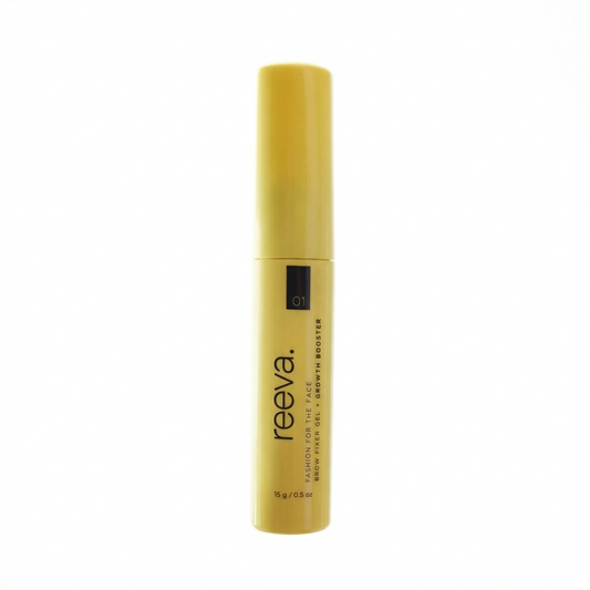 BROW FIXER GEL: CEJAS PERFECTAS Y CRECIMIENTO ACELERADO 100% EFECTIVO