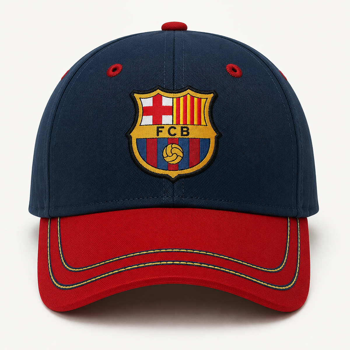 GORRA FC BARCELONA – PASIÓN BLAUGRANA EN CADA DETALLE