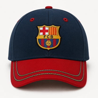 GORRA FC BARCELONA – PASIÓN BLAUGRANA EN CADA DETALLE