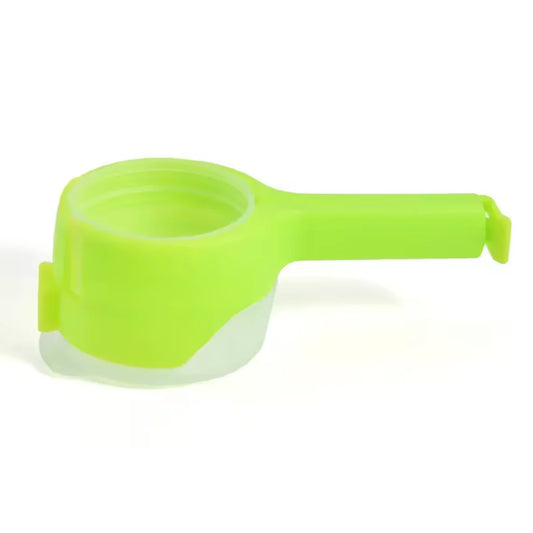 CLIP SELLADOR PRO (4 unidades): Vertido exacto para una cocina siempre impecable y organizada ¡Efectividad garantizada!
