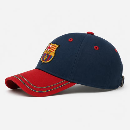 GORRA FC BARCELONA – PASIÓN BLAUGRANA EN CADA DETALLE