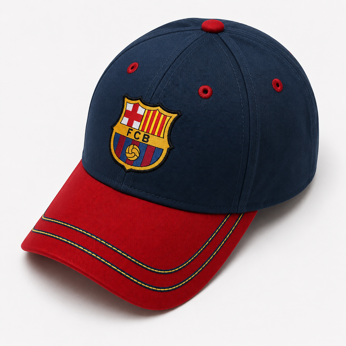 GORRA FC BARCELONA – PASIÓN BLAUGRANA EN CADA DETALLE