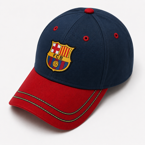 GORRA FC BARCELONA – PASIÓN BLAUGRANA EN CADA DETALLE